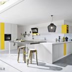 Cucina alto design con gola moderna vendita ed offerte promozioni Sicilia Catania Messina